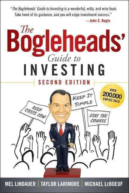 Actual product image The Bogleheads' Guide to Investing (English, Michael LeBoeuf, Mel Lindauer, Taylor Larimore, John C. Bogle, 2022)