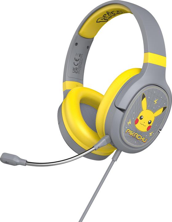 OTL PK0862 Casque de jeu Pokémon