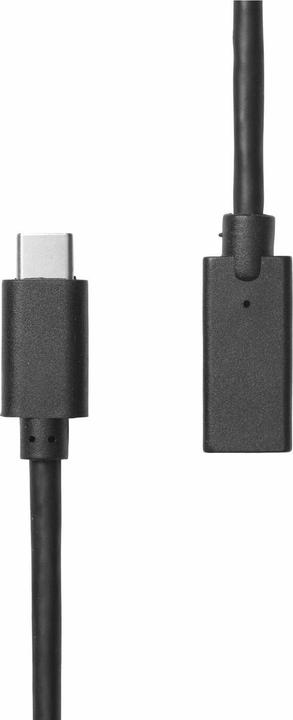 Produktbild ProXtend USB-C Extension 5V 3A Black 1M (1 m)