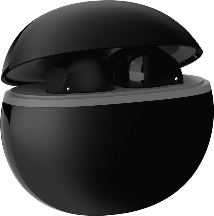 Produktbild Creative Zen Air Dot (schwarz, Bluetooth, USB-C, ENC, IPX4) (ANC, 7 h, Kabellos)