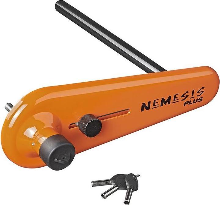 Produktbild ProPlus Radkralle Nemesis Plus SCM für Wohnmobil