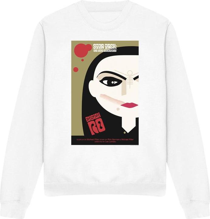 Immagine prodotto The Next Generation Season 5 Episode 3 Felpa Adulto Unisex (S)