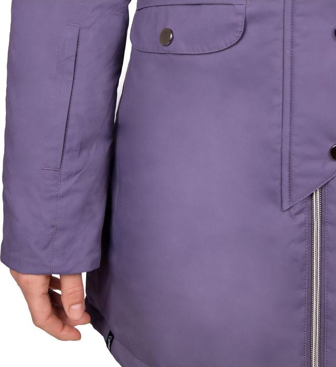 Actual product image Qhp Winter Jacket Linden Ladies (40)