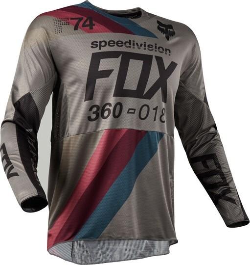 Produktbild Fox 360 Draftr (XL)