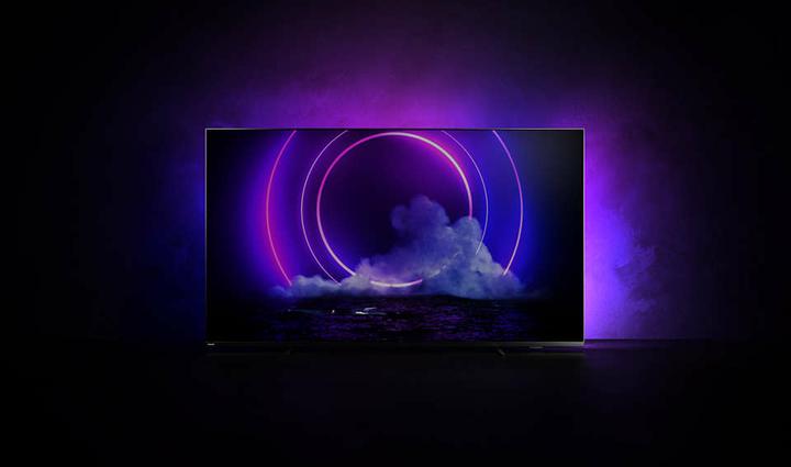 Produktbild Philips 55PUS9206/12 (55", US9206, LCD, 4K, 2021)