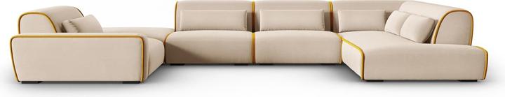 Light Beige, Senape