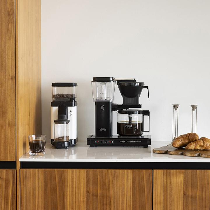 Produktbild Moccamaster KM5 Burr Grinder (CH-Version) (CH-Stecker)