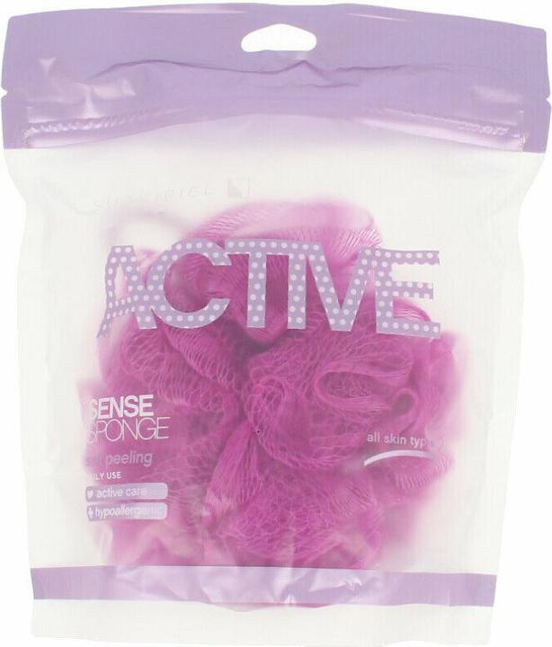 Actual product image Suavipiel ACTIVE ESPONJA flor bath soft peeling (1 pcs.)
