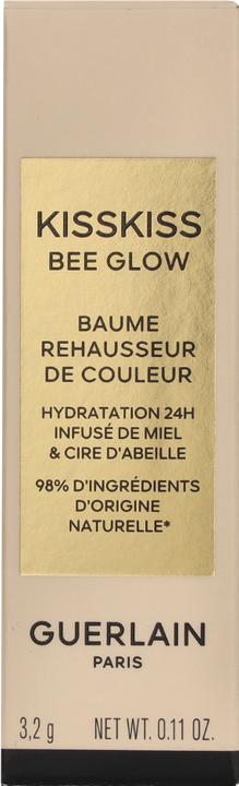 Actual product image Guerlain KissKiss Bee Glow