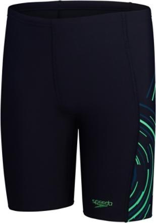 Speedo Plastisol Placement Jammer