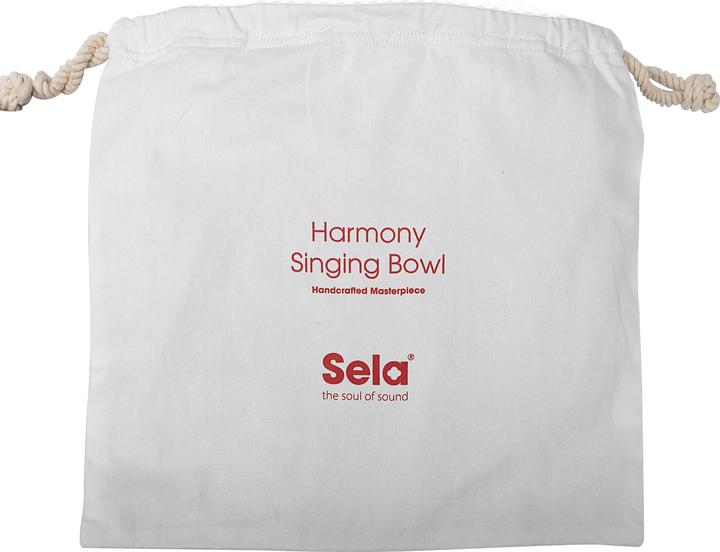 Produktbild Sela Klangschale se266 Harmony Singing Bowl 29 mit Schlägel (Trommel)