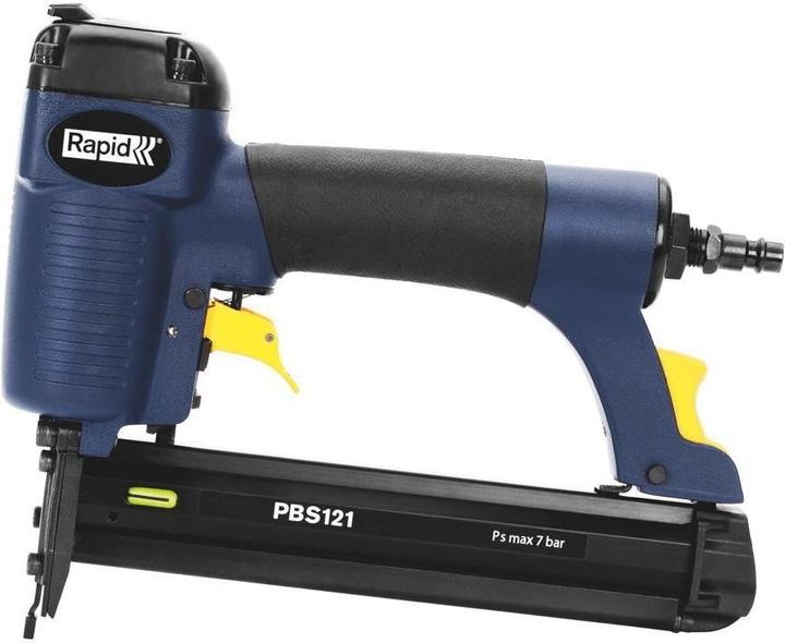 Actual product image Rapid PBS121 Pneumatic stapler/nailer