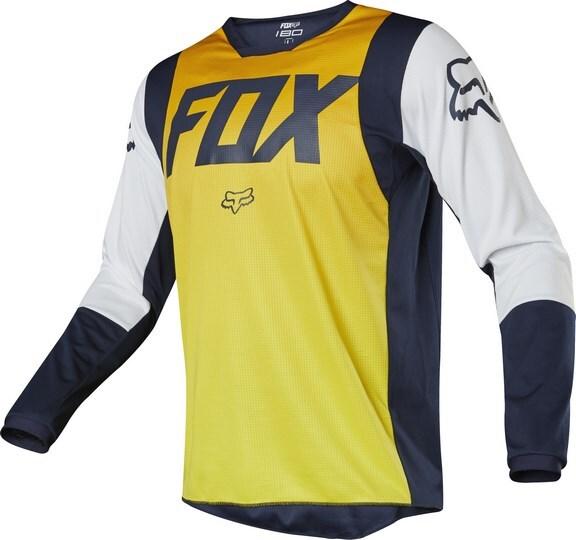 Fox JERSEY 19 180 IDOL MULTICOLOR (L)