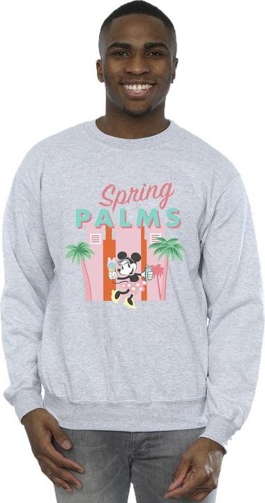 Produktbild Disney Minnie Mouse Spring Palms Sweatshirt (M)