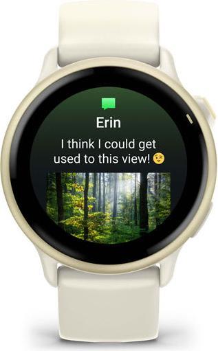 Image du produit Garmin vivoactive 6 (42.20 mm, WLAN uniquement)