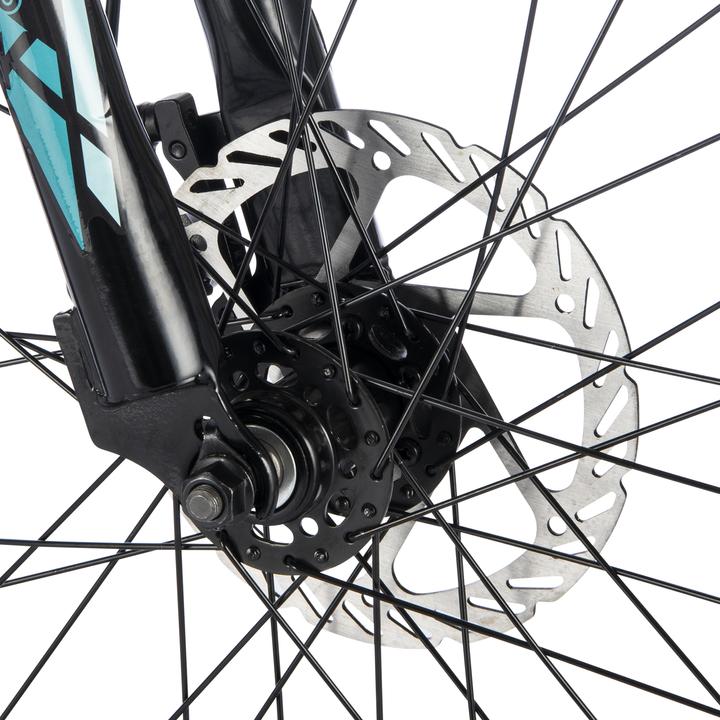 Produktbild ‎Huffy Huffy Extent 20 Zoll Fahrrad, Meeresblau (20")