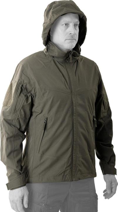 Uf Pro Softshell Jacke Delta Eagle Gen.3 Steingrauoliv,L (L)