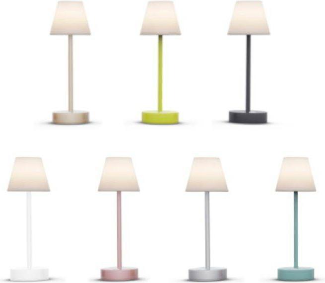 Produktbild Newgarden Tischlampe Lola