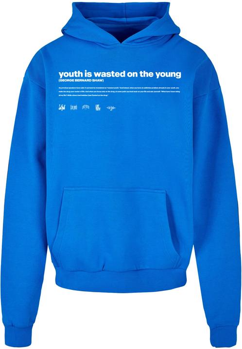 Image du produit Lost Youth LY HOODIE "INFLUENCED - 21657 (S)