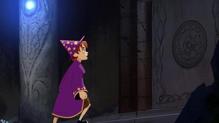 Produktbild ININ Games Simon the Sorcerer Origins (Switch, DE)