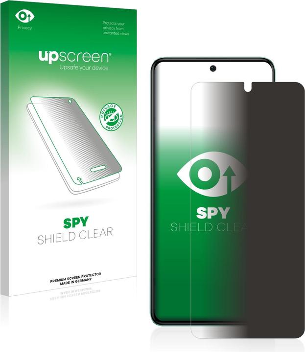Immagine prodotto upscreen Spy Shield Pellicola Privacy (1 Pezzo/i, Xiaomi Poco F4)