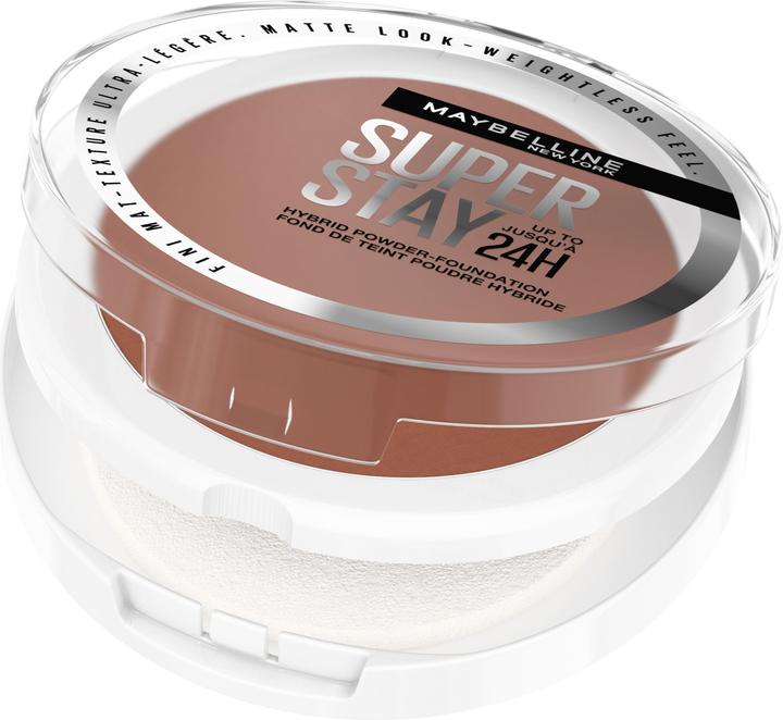 Actual product image Maybelline New York Superstay/Everfresh (75 Beige)