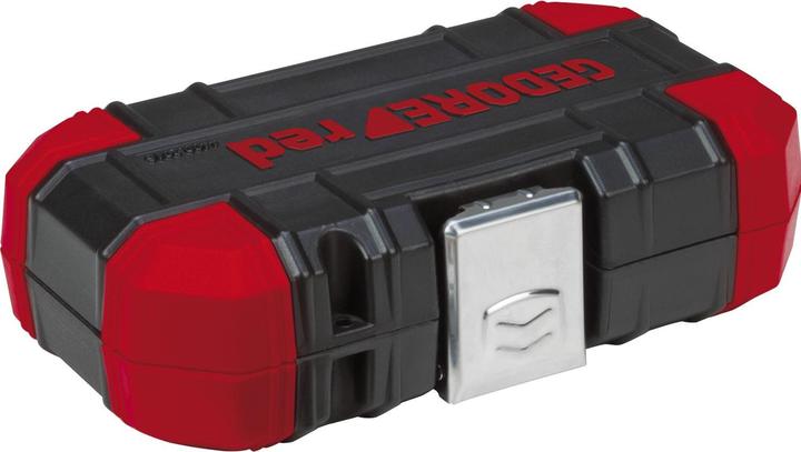 Produktbild Gedore Red red Steckschlüsselsatz, 16-teilig, Mit Umschaltknarre, Ratsche, Steckschlüssel, 1/4"