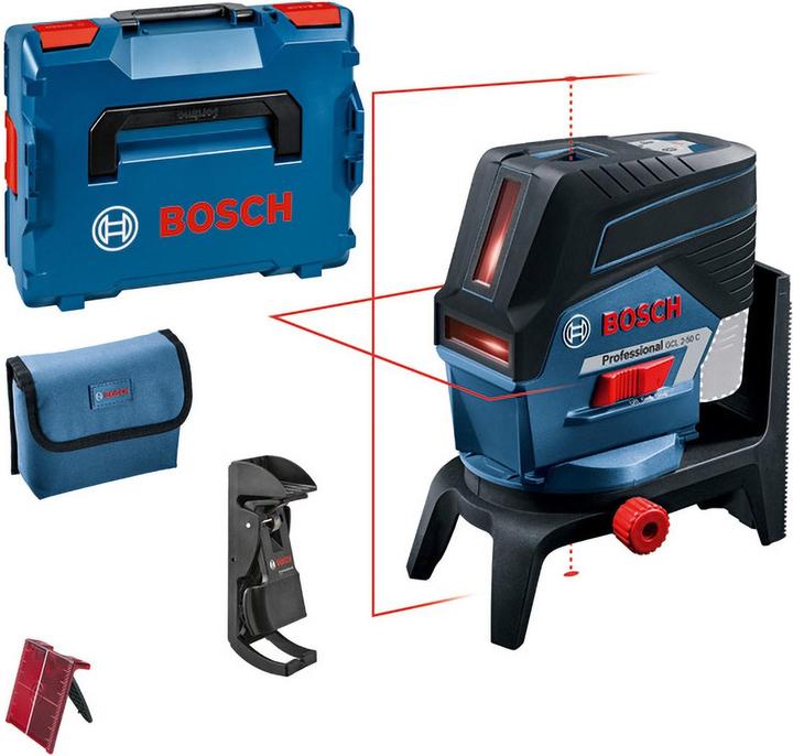 Produktbild Bosch Professional GCL 2-50 C