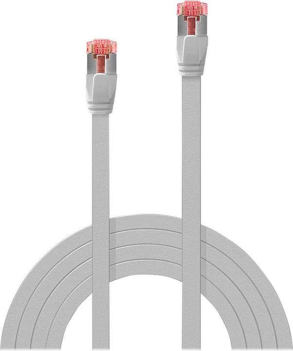 Image du produit Lindy Câble réseau (U/FTP, CAT6, 1 m)