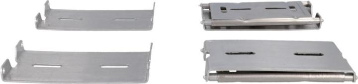 Produktbild Cartrend Wechselnummerhalter (Front + Heck)