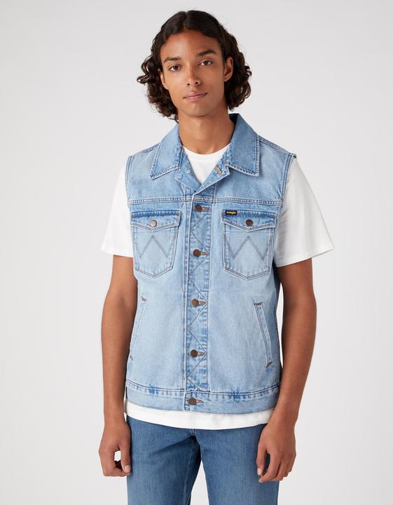 Wrangler Denim Vest