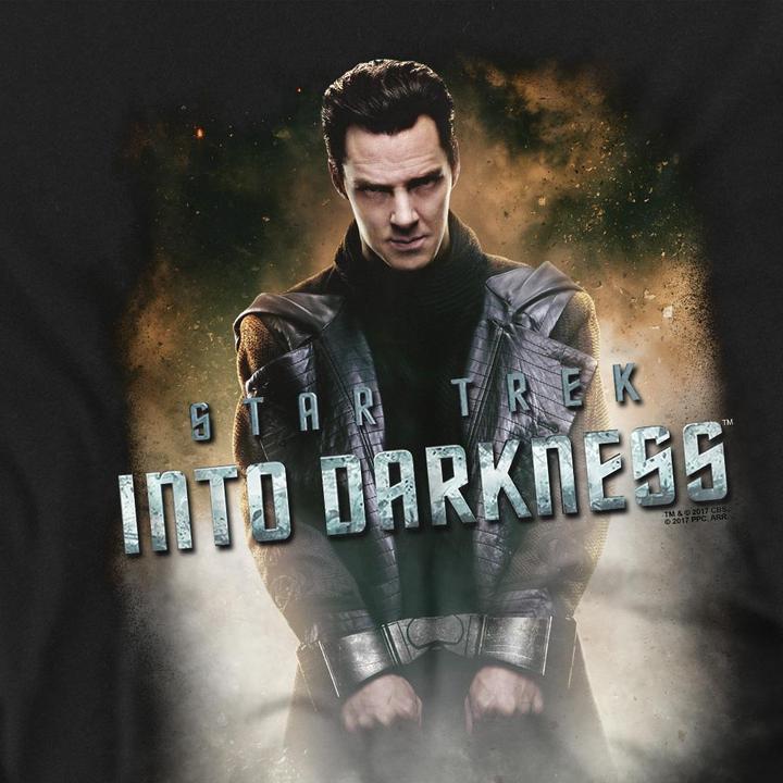 Image du produit Star Trek: Into Darkness - T-shirt DARKNESS - Homme (XXL)