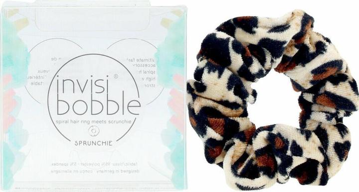 Image du produit Invisibobble le léopard sprunchie (Élastiques à cheveux)