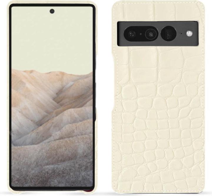 Actual product image Noreve Leather case (Google Pixel 7 Pro)