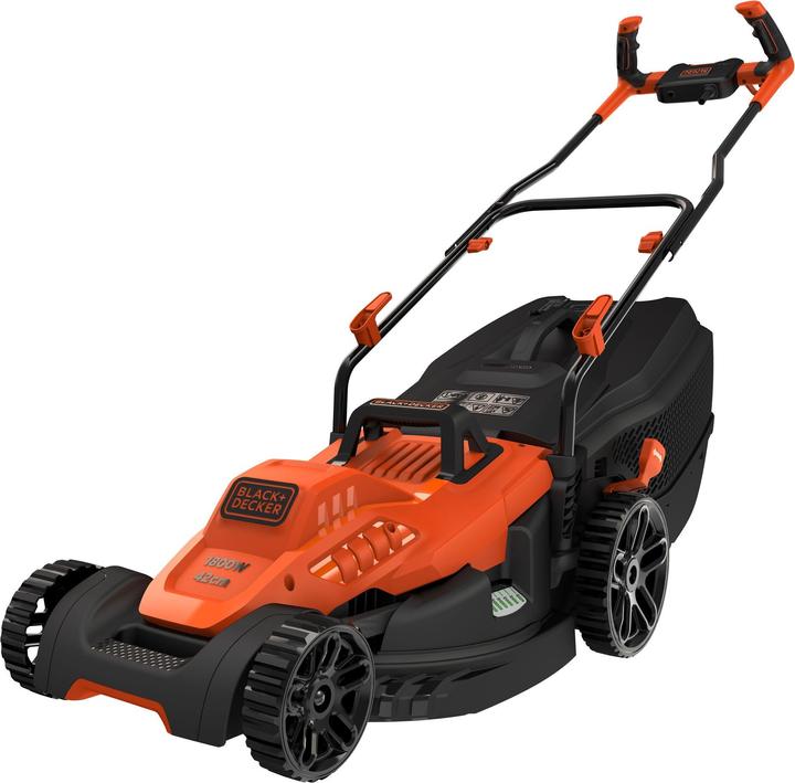 Immagine prodotto Black & Decker BEMW481BH (Corrente elettrica)