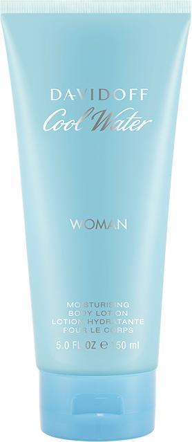 Davidoff Cool Water Woman (Körpercreme, 150 ml)