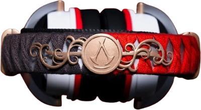 Image du produit Lexip X UBISOFT Assassins Creed Shadows Casque (Sans fil, Filaire)