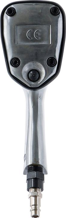 Actual product image BGS Air Impact Wrench with Tool Set 12.5 mm (1/2") 312 Nm 16 pcs. (Air blast)