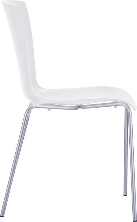 Actual product image CLP Chair MIO, white