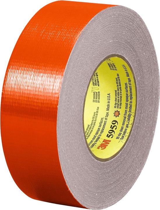 Produktbild 3M Gewebeklebeband Rot (L x B) 41 (48 mm)