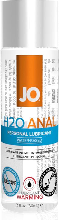 Actual product image System JO Anal Warming (60 ml)
