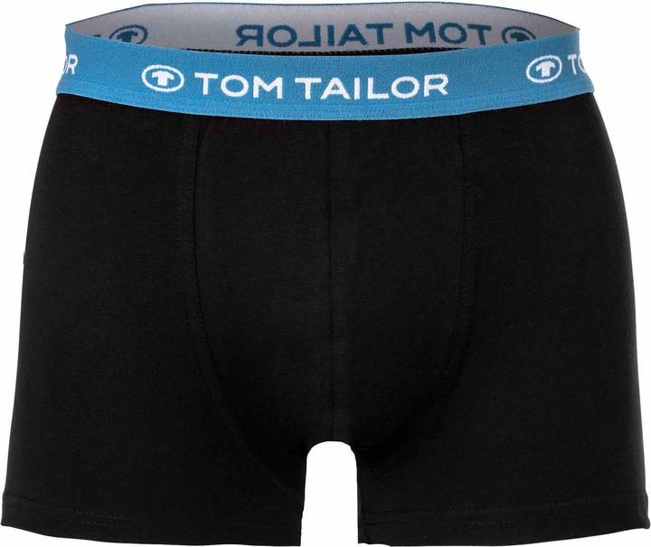 Immagine prodotto Tom Tailor Boxershort Casual Stretch (XL, Confezione da 5 pezzi)