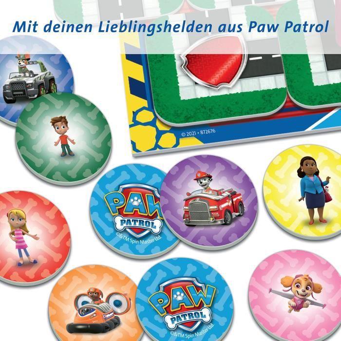 Produktbild Ravensburger Paw Patrol Junior Labyrinth (Deutsch, Spanisch, Französisch, Italienisch, Englisch)