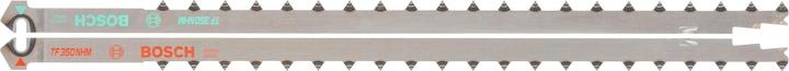 Image du produit Bosch Professional Zubehör PRO Aerated Concrete TF350NHM Jeu de lames de scie tandem, 408 mm, 2 pces.