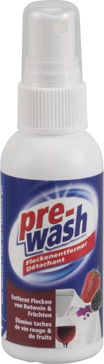 Produktbild Pre-wash Fleckenentferner Rotwein & Früchte (Flüssigwaschmittel)