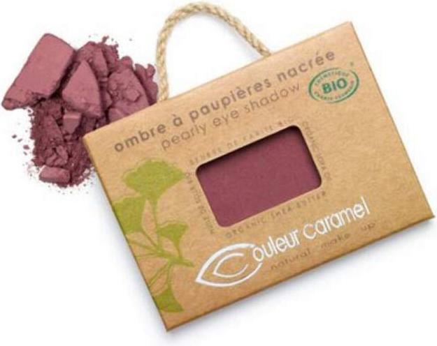 Actual product image Couleur Caramel Refill eyeshadow re22 No 053 (Brun Rouge Recarga)