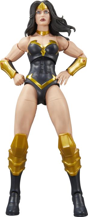 Actual product image Hasbro Marvel Legends Action Figure Squadron Supreme Power Princess (BAF: Marvel's The Void) 15 cm
