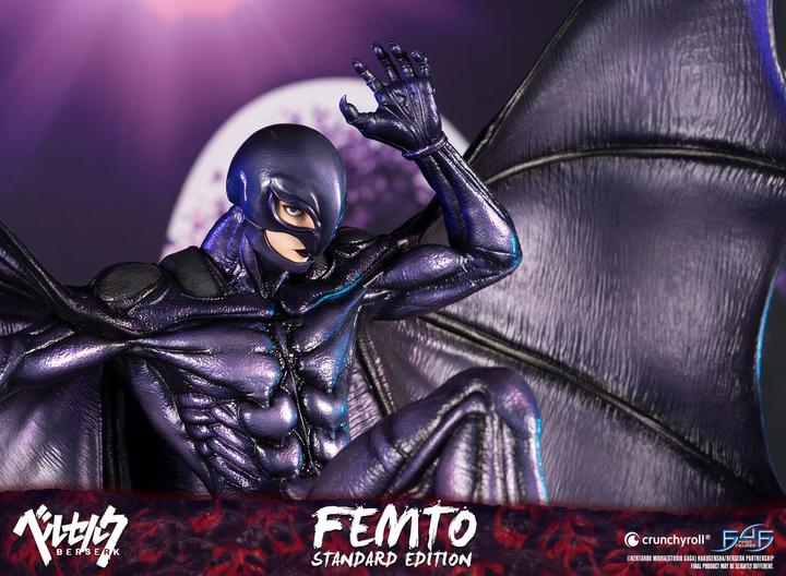 Image du produit First 4 Figures Berserk Femto