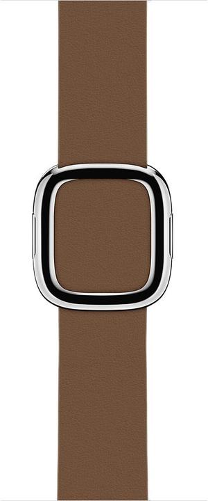 Produktbild Apple Modernes Lederarmband Large (38 mm, Granada Leder)