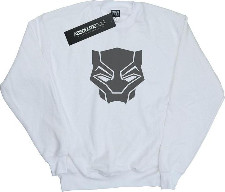 Produktbild Black Panther Black On Black Sweatshirt Jungen (152, 158)